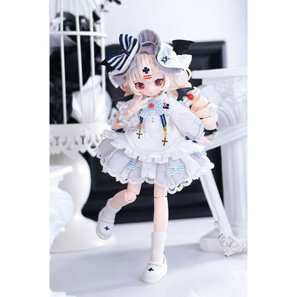 ONEMORE x Eku Uekura - Sugary Girls: Sweets Party - MJD Doll Collection (Blind Box) - Einzelbox - 20 cm - ONEMORE