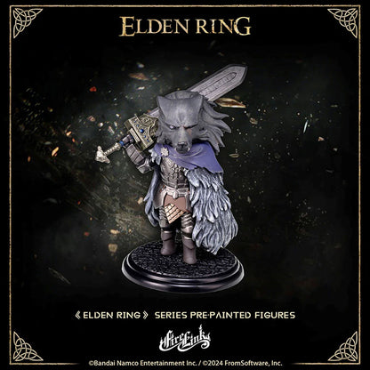 Elden Ring Series Vol. 01 - FireLink Mini-Figur (Blind Box) - Einzebox - 10-15 cm - FireLink (Starforged)
