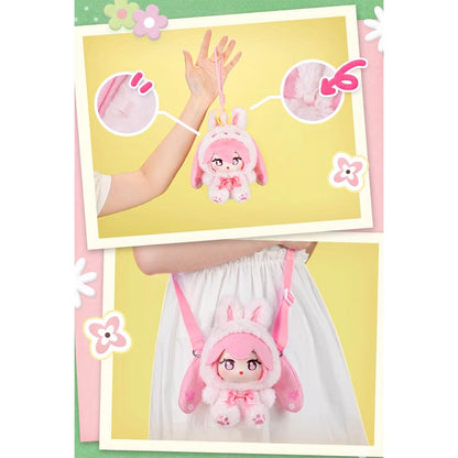 Hatsune Miku - Forest Animals Plush Series - Blind Box - 15 cm - Einzelbox - LDCX LAB