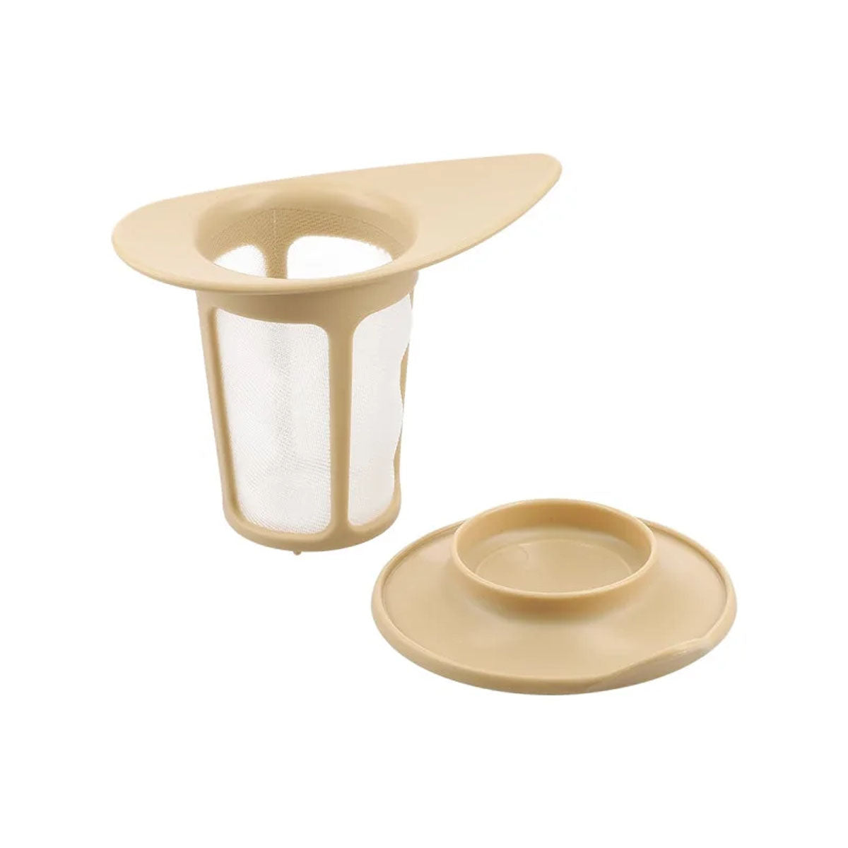 Kikis kleiner Lieferservice - Jiji - Glas-Teetasse mit integriertem Infuser - 12 cm - Benelic