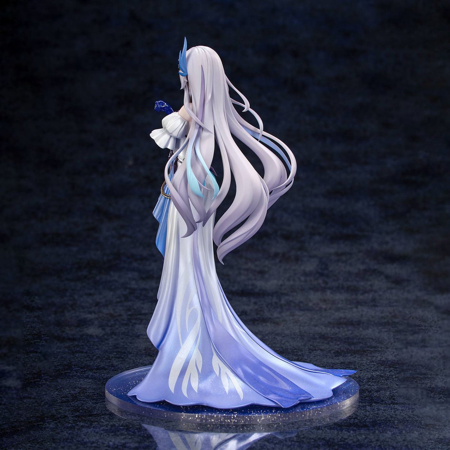 Genshin Impact - Skirk (Festive Reunion Ver.) - Gift+ Series 1/8 Scale Figur - 22,3 cm - Myethos