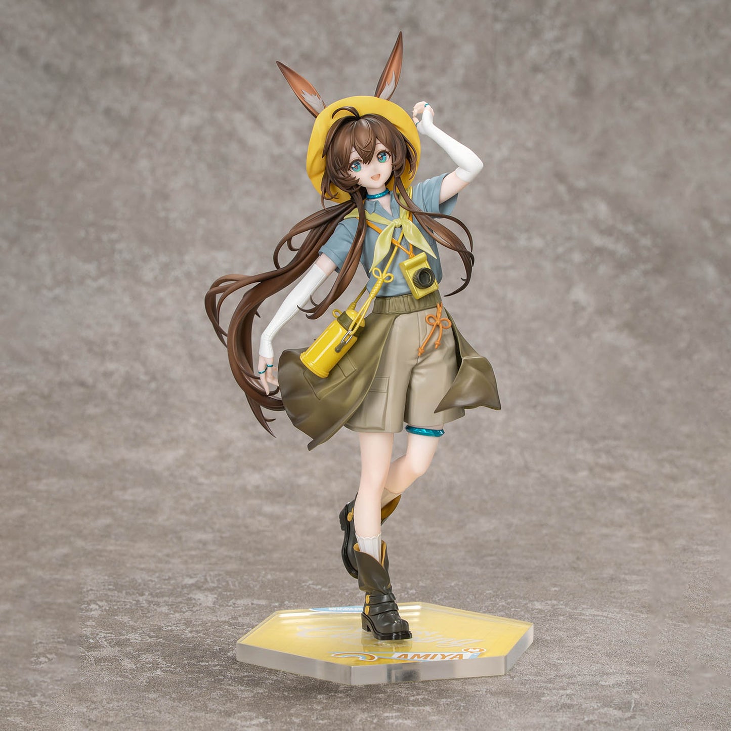 Arknights - Amiya „Wild Picnic“ Ver. - Gift+ Series Figur - 22,3 cm - Myethos
