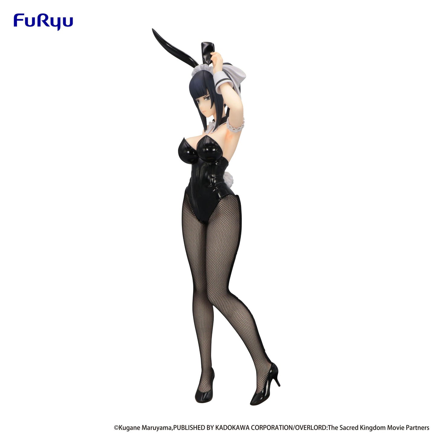 Overlord - Narberal Gamma - BiCute Bunnies Figur - 29 cm - FuRyu