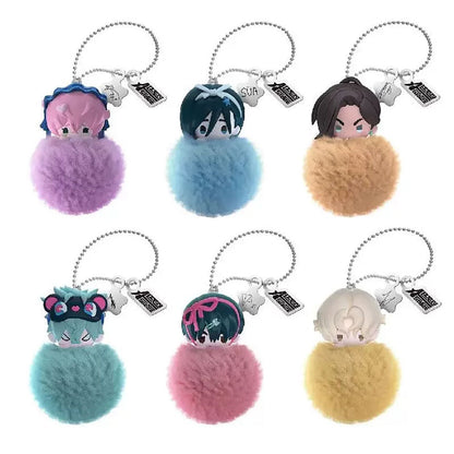 Alien Stage - Freedom Stage Series - Plush-Anhänger Blind Box - Einzelbox - AET