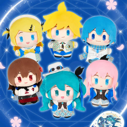 Hatsune Miku - Miku With You 2025 „Yummy Box“ Plüsch-Anhänger & Brotdose - Blind Box - Einzelbox - LDCX