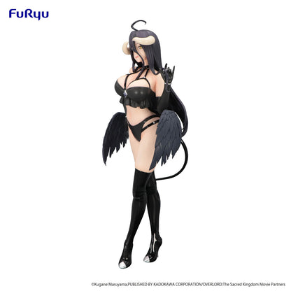 Overlord - Albedo - Bicute Dark Ver. - PVC Statue - 26 cm - FuRyu