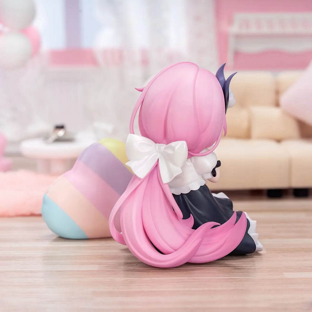 Honkai Impact 3rd - Elysia: Little Flame-Chaser Ver. - Mini-Figur - 9 cm - Myethos