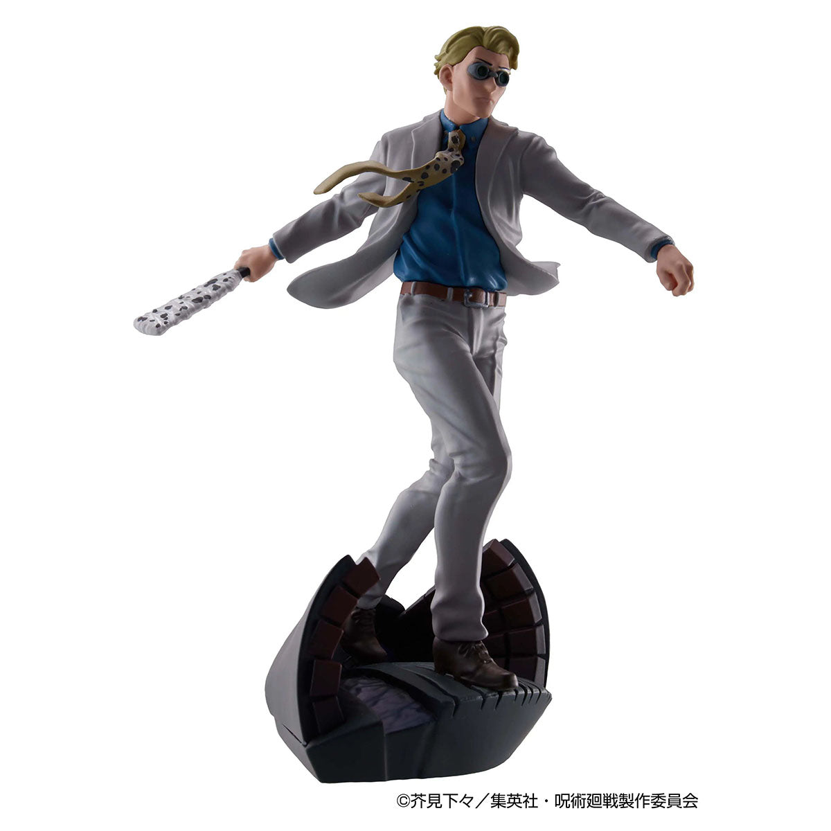 Jujutsu Kaisen - Petitrama Series Vol. 2 - Tisch-Diorama Sammelfiguren Blindbox - EInzelbox - 9cm - MegaHouse