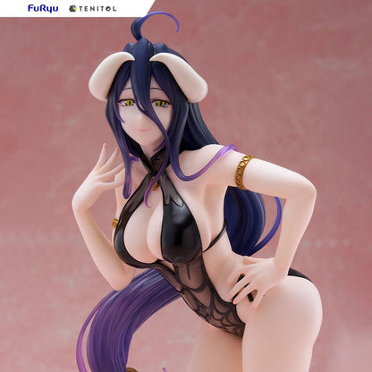 Overlord - Albedo - Tenitol Premium PVC Statue - 32cm - FuRyu