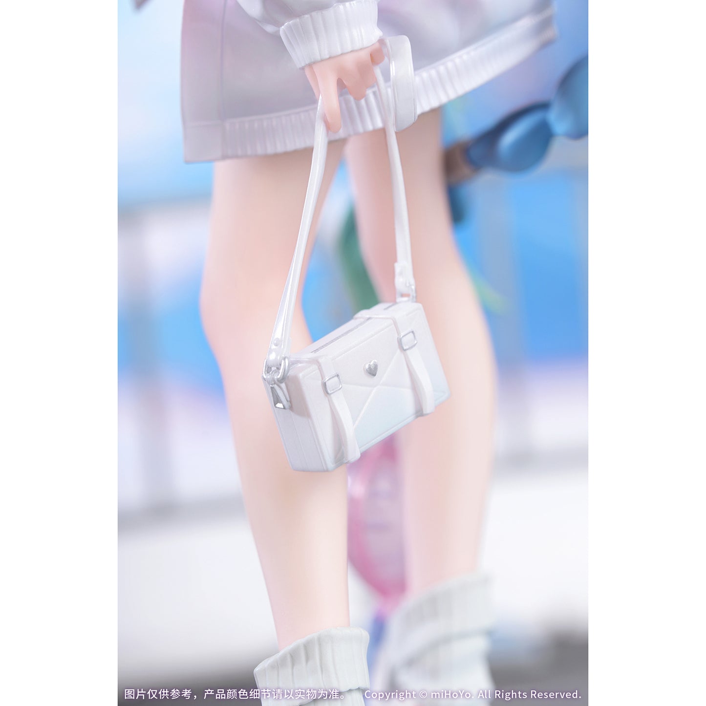 Honkai: Star Rail - Cyrene - Beautiful Holiday Ver. - Gift+ Series 1/8 Scale PVC Figur - 20 cm - Myethos