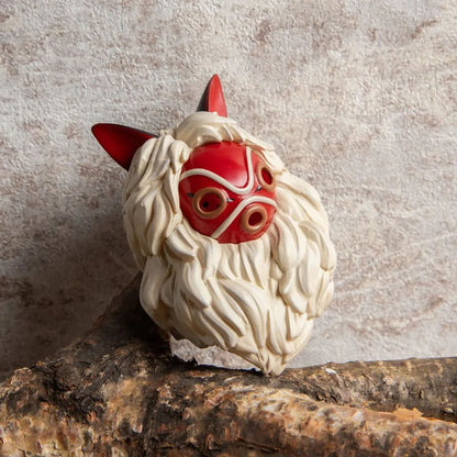 Prinzessin Mononoke - 3D Character Magnet - Blind Box Wanddekoration - Einzelbox - Benelic