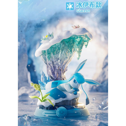 Pokémon - Enjoy! Evoli (Eevee Series) - Mini Figure Blind Box - Einzelbox – 11,8-18,1 cm – Funism