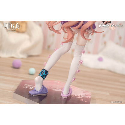 Arknights - Eyjafjalla the Hvít Aska - One More Story Ver. Figur - 1/8 Maßstab - 20cm - Myethos Gift+