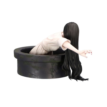 Sadako (The Ring) - Sadako (im Brunnen) Figur Noodle Stopper - 9cm - FuRyu Noodle Stopper