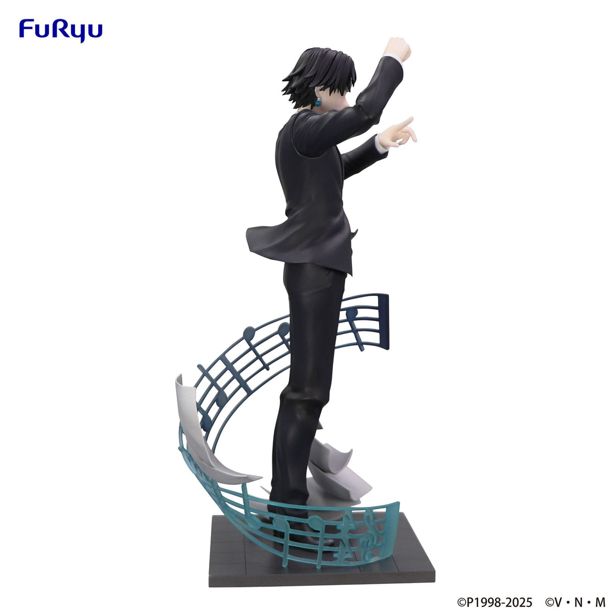 Hunter x Hunter - Chrollo Lucilfer Figur (Requiem Ver.) - Exceed Creative - 21cm - FuRyu
