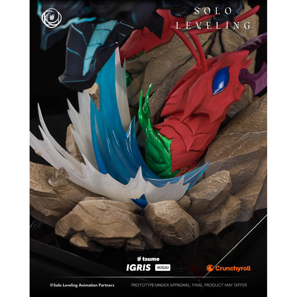 Solo Leveling - Igris IKIGAI Statue 1/6 Scale - 56cm - Tsume Art