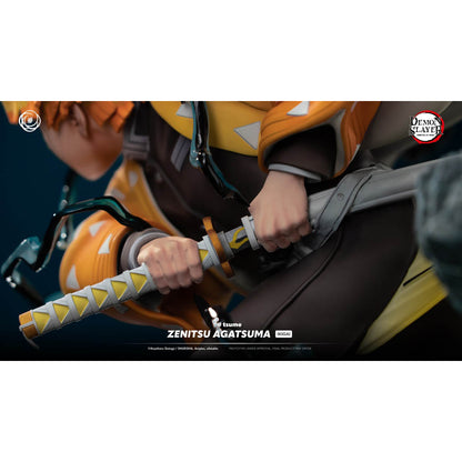Demon Slayer: Zenitsu Agatsuma IKIGAI Statue 1/6 Scale - 41cm - Tsume Art