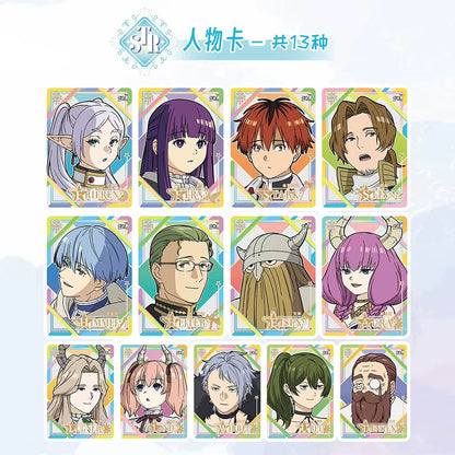 Frieren: Beyond Journey's End - Adventure Journey Collection (FRN-MXLC-YH001 / Vol. 1) Booster Pack Chinesisch - 1 Pack - Kayou
