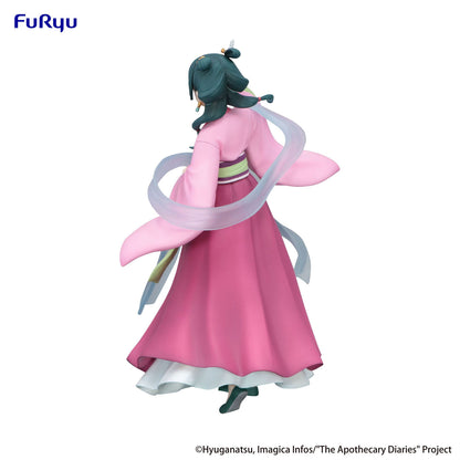Die Tagebücher der Apothekerin - Maomao - Trio-Try-iT PVC Figur - 16cm - FuRyu