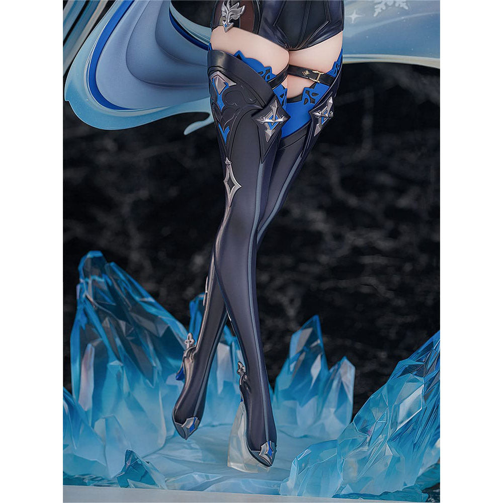 Genshin Impact - Eula Wavecrest Waltz Ver. 1/7 Scale Figur - 29cm - Good Smile Company