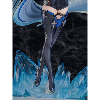 Genshin Impact - Eula Wavecrest Waltz Ver. 1/7 Scale Figur - 29cm - Good Smile Company