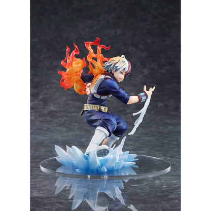 My Hero Academia - Shoto Todoroki - Sammelfigur 1/8 - ca. 190mm - Sega
