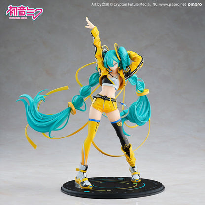 Hatsune Miku - 17th Anniversary Ver. - 1/7 Scale Sammelfigur - ca. 28cm - Kaiyodo