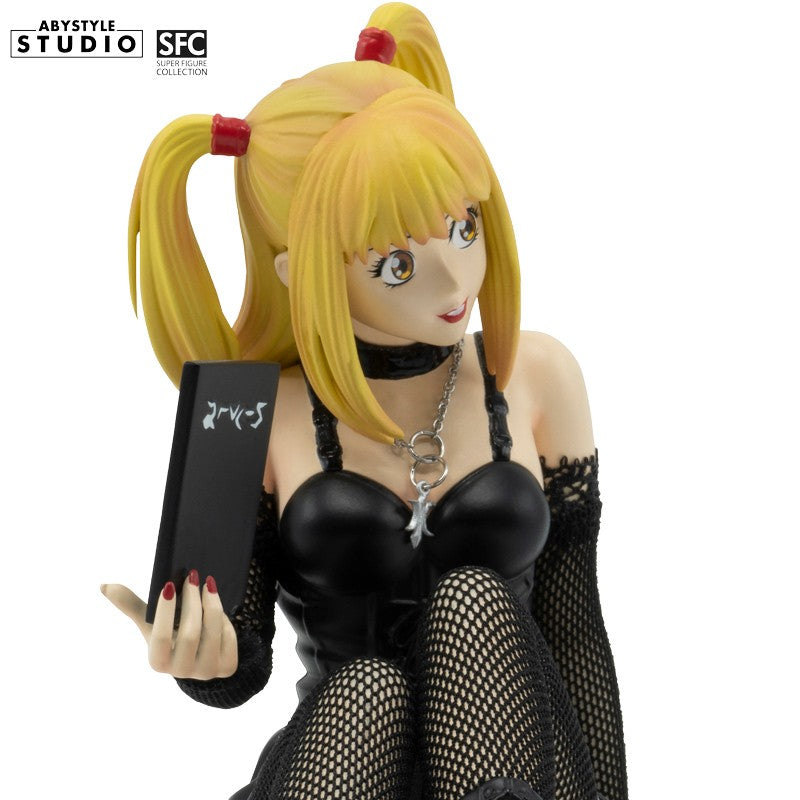 Death Note - Misa Amane - Super Figure Collection 1:10 - ca. 10cm - ABYstyle Studio