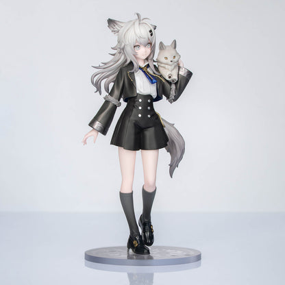Arknights - Lappland - Rhodes Kids Series Sammelfigur - ca. 18,9cm - Myethos
