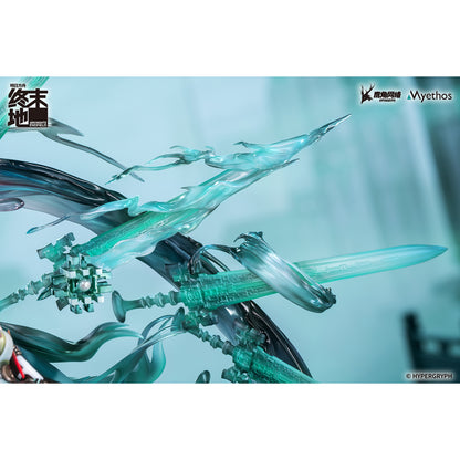 Arknights: Endfield - Zhuang Fangyi - 1/7 Scale Sammelfigur - ca. 39,2cm - Myethos