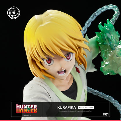 Hunter x Hunter - Kurapika - Statue Ikigai 1/6 - 36 cm - Tsume