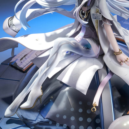 Wuthering Waves - Mornye - Figur 1/6 inkl. Blechbutton - 22 cm - Hobby Sakura
