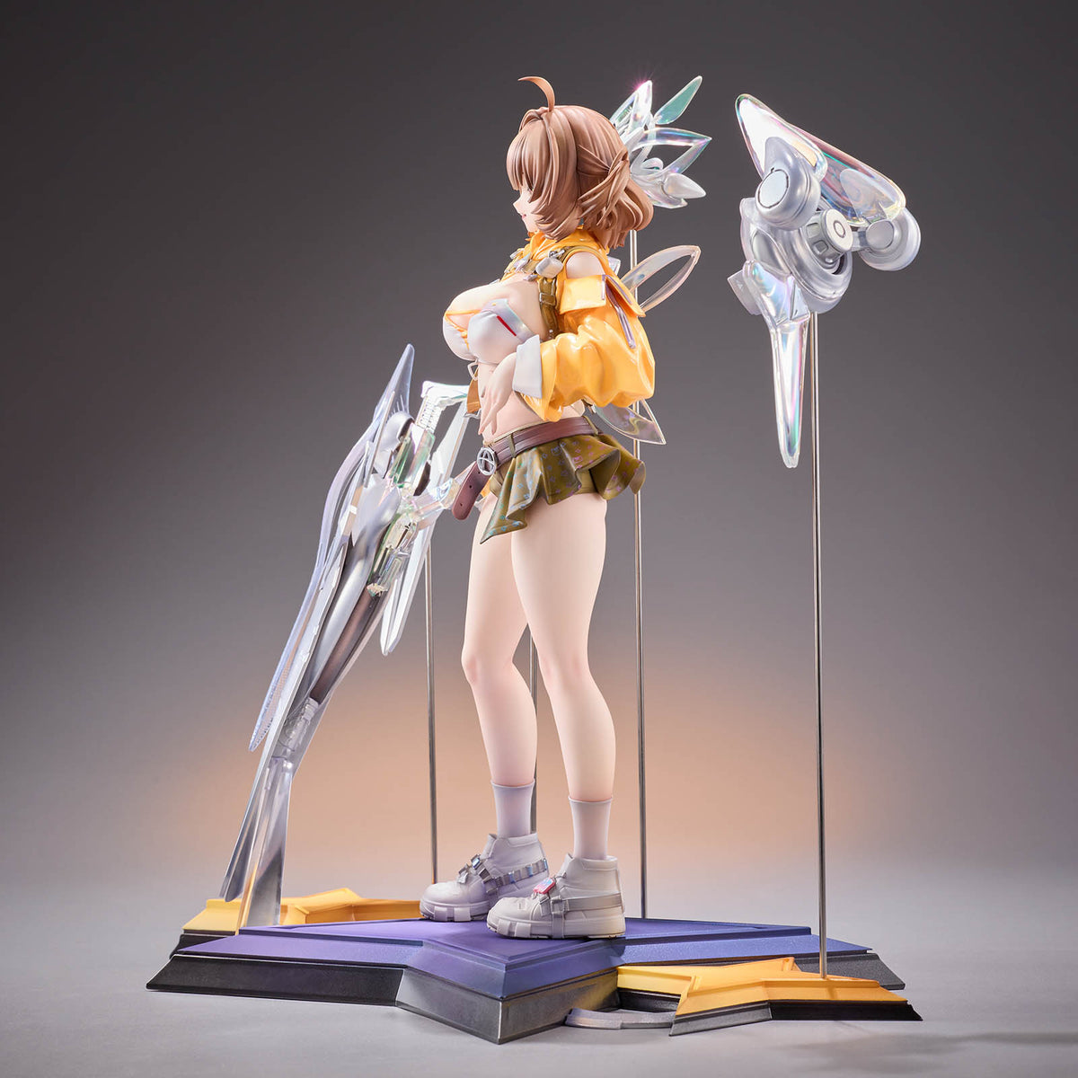 Goddess of Victory: NIKKE - Anis: Star - Figur 1/7 Standard Edition - 28 cm - Hobby Sakura
