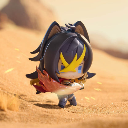 Genshin Impact - Battle Stance Sumeru - Blindbox Figur - Einzelbox - 6–8 cm - Apex