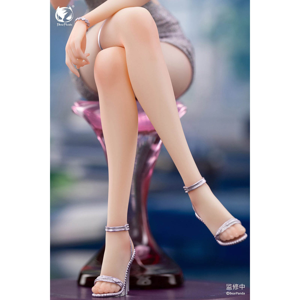 Original Character by FeintHear - Serina - 1/6 Figure - 23 cm - BearPanda