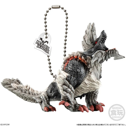 Monster Hunter - Mascot Charm Collection Mini Figuren Blind Box - Einzelbox - Banpresto