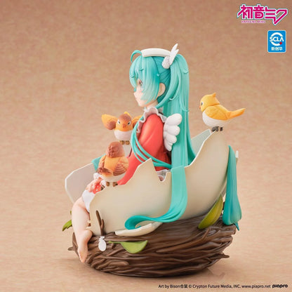 Hatsune Miku - Little Bird Ver. - 1/7 Scale Sammelfigur - Kaiyodo