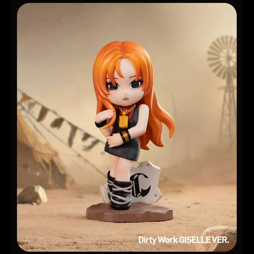 aespa - Memorable Picks Series - Blindbox Figur - Einzelbox - 9–10 cm - Pop Mart