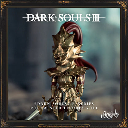 Dark Souls - Collection Figures Vol. 1 - Figure Blind Box - Single Box - 9.4–11 cm - FireLink