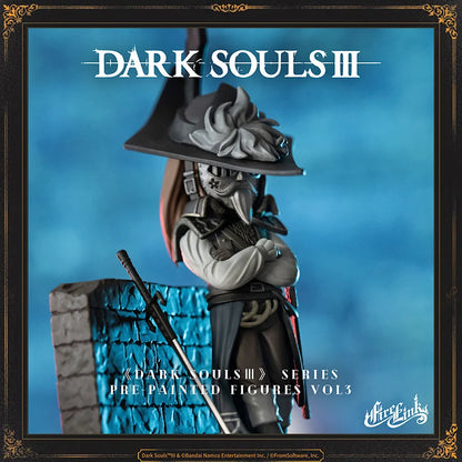 Dark Souls III - Pre-Painted Figures Vol. 3 - Figure Blind Box - Single Box - FireLink