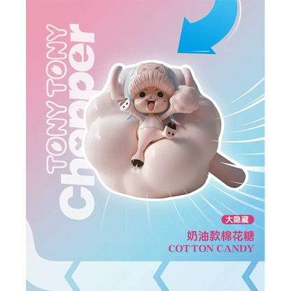 One Piece - Tony Tony Chopper Nachtlicht-Blindbox - Einzelbox - 8-13cm - Win Main