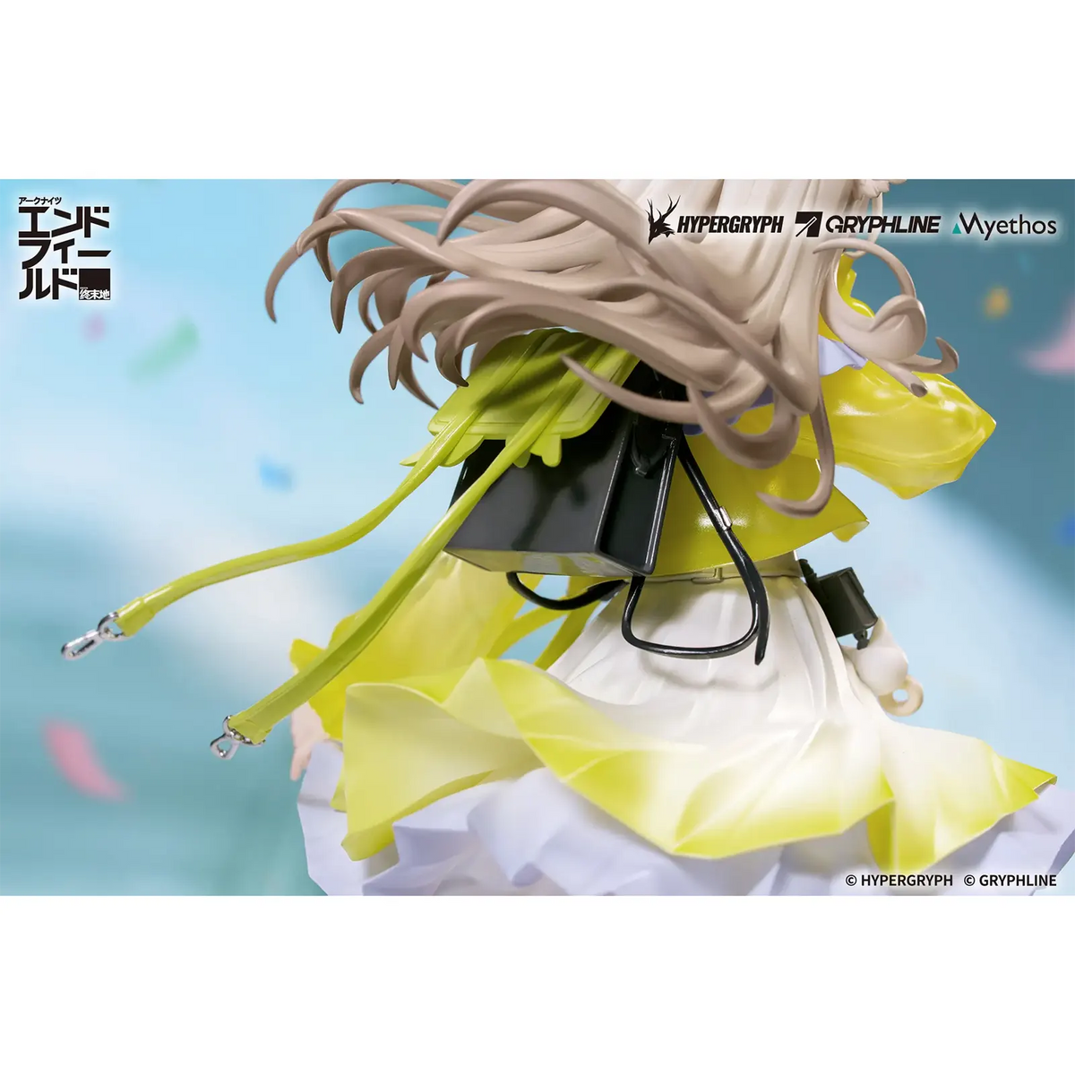 Arknights: Endfield - Perlica Sunny Day Invitation Ver. - Gift+ 1/8 Scale Sammelfigur - ca. 21,6cm - Myethos