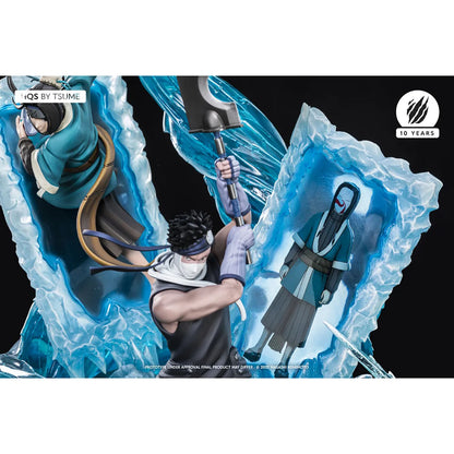 Naruto - Zabuza & Haku HQS - Figur Limited Edition - 47cm - Tsume