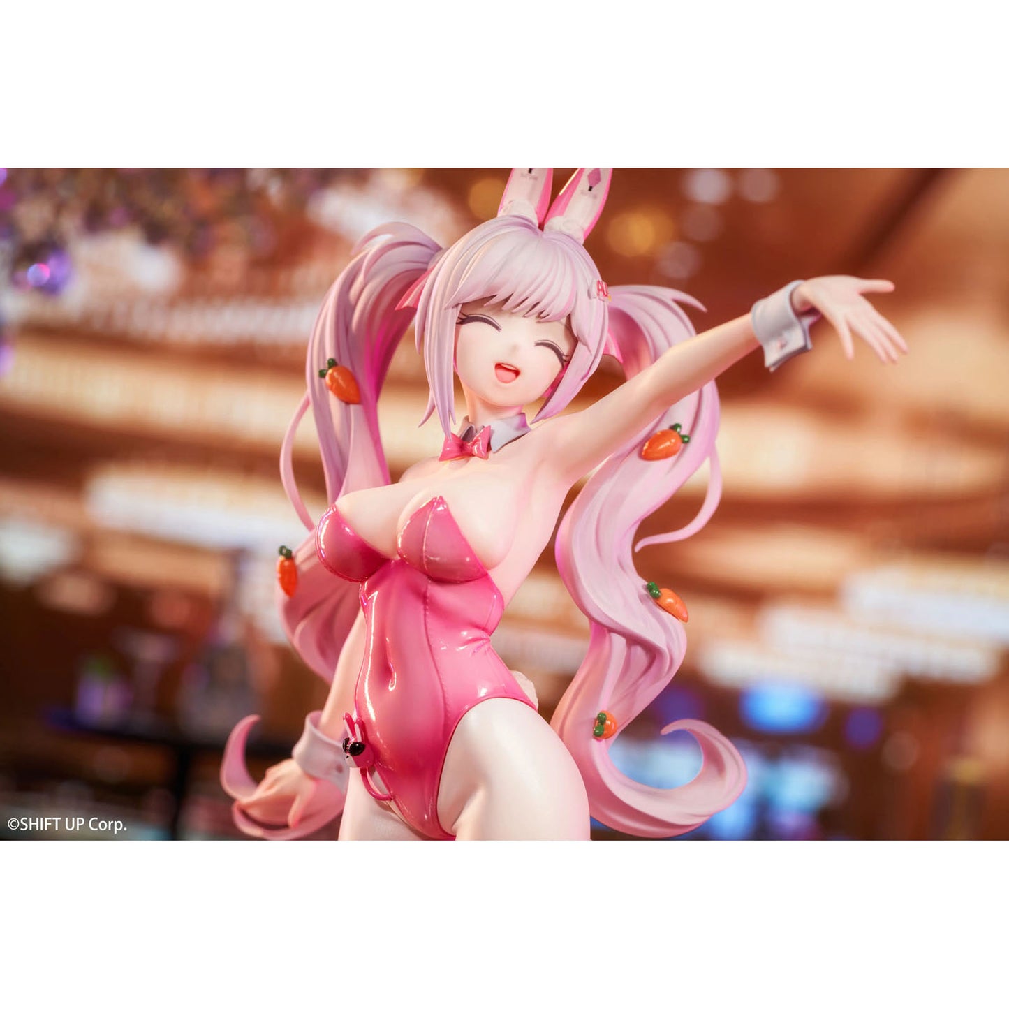 Goddess of Victory: NIKKE – Alice: Wonderland Bunny