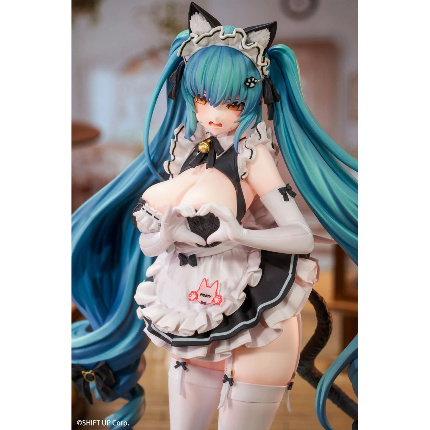 Goddess of Victory: NIKKE – Privaty: Unkind Maid