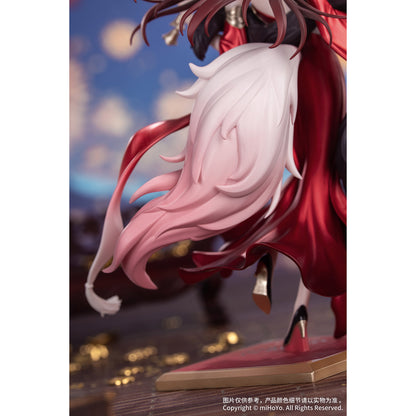 “Fugue: Fortune’s Radiance” – 18 Scale Figure (Approx. 23.7 cm) – Official Honkai: Star Rail Figure by miHoYo