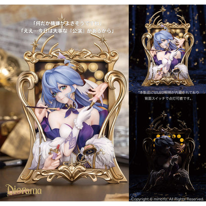 Honkai: Star Rail – Robin Diorama Bildrahmen-Figur mit Beleuchtung, Night Glow Ver.
