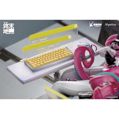 Yvonne Arknights: Endfield 1/7 Scale Figure