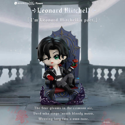 Lord of Mysteries - Invitation of Fate - Blind Box Mini-Figur - Einzelbox