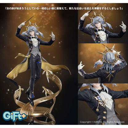 Honkai: Star Rail - Sunday (Star Rail LIVE Ver.) - Figur 1/8 (Gift+) - 29cm - Myethos
